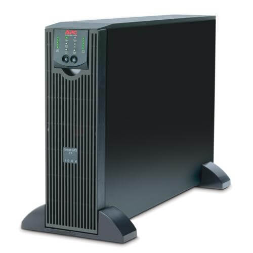 APC SMART ONLINE UPS 3000VA, SURT3000UXI